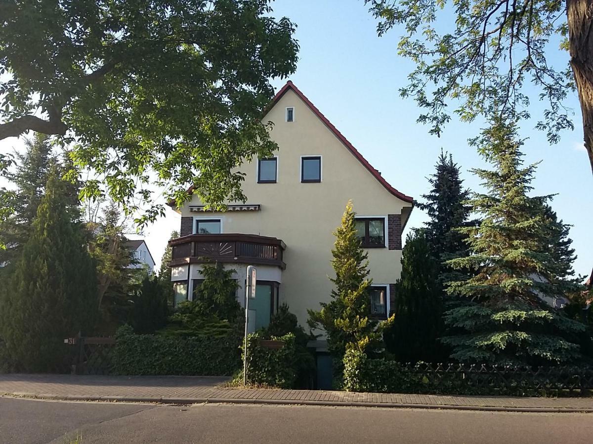 Апартаменты An Den Linden 31 Лейпциг Экстерьер фото