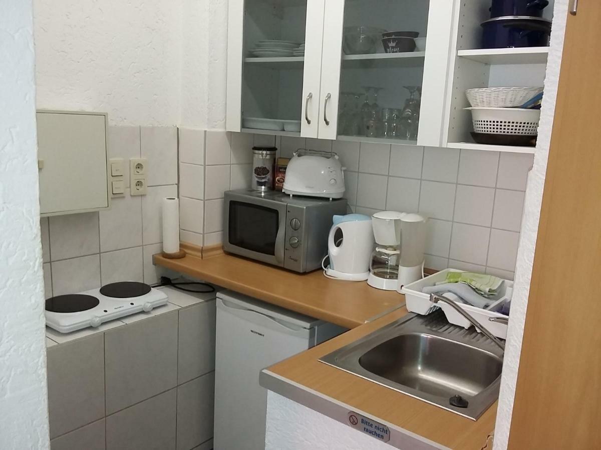Апартаменты An Den Linden 31 Лейпциг Экстерьер фото